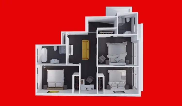 Third view of Homely house listing, 25 St Ives Road, Flinders NSW 2529