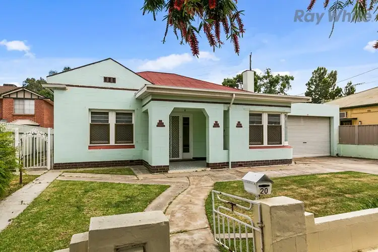 Main view of Homely house listing, 20 Lydia Street, Plympton SA 5038