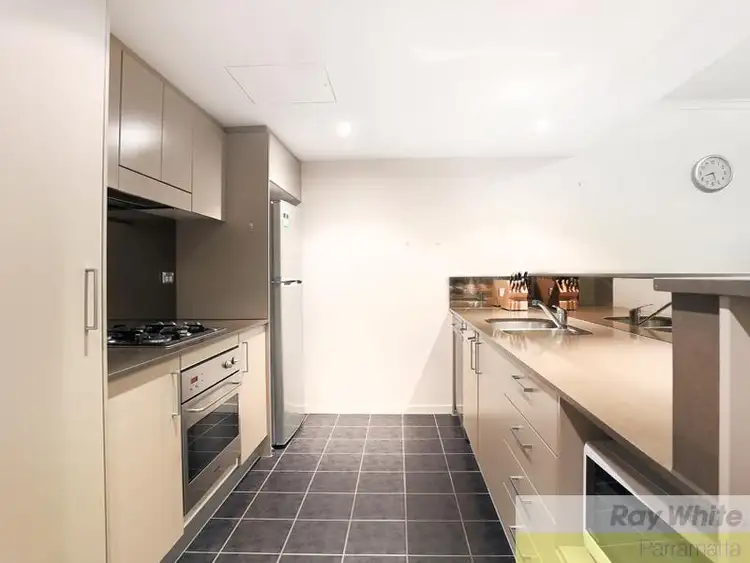 Third view of Homely apartment listing, 1901/138-140 Church Street, Parramatta NSW 2150