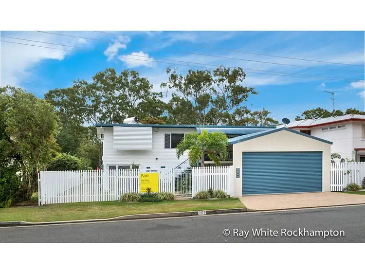 Main view of Homely house listing, 361 French Avenue, Frenchville QLD 4701