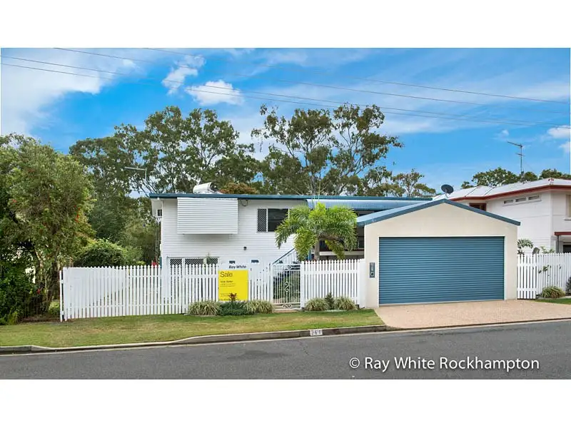 Main view of Homely house listing, 361 French Avenue, Frenchville QLD 4701