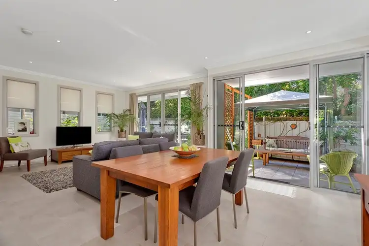 Second view of Homely townhouse listing, 3/80 Prince Charles Road, Frenchs Forest NSW 2086