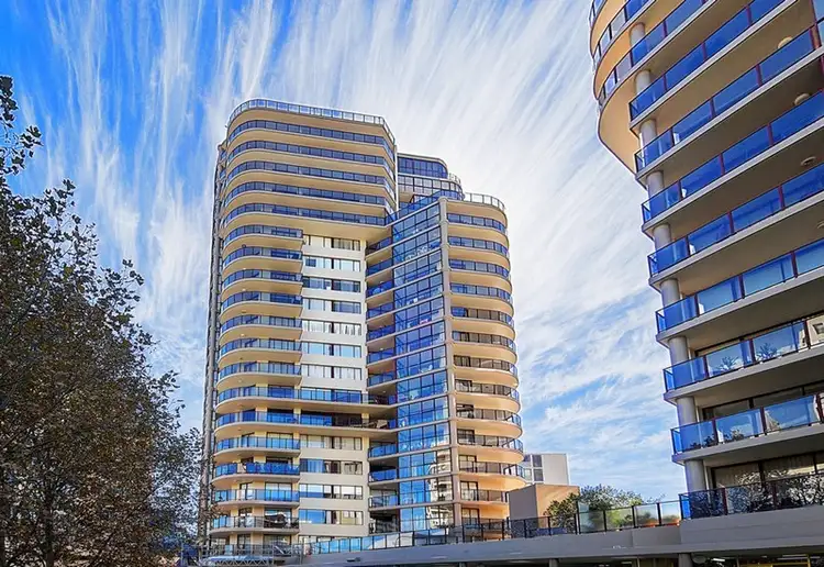 Fifth view of Homely apartment listing, 68/2a Hollywood Avenue, Bondi Junction NSW 2022