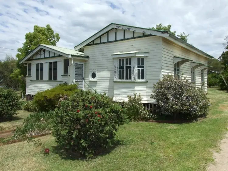 Main view of Homely house listing, 21 Grace Street, Crows Nest QLD 4355