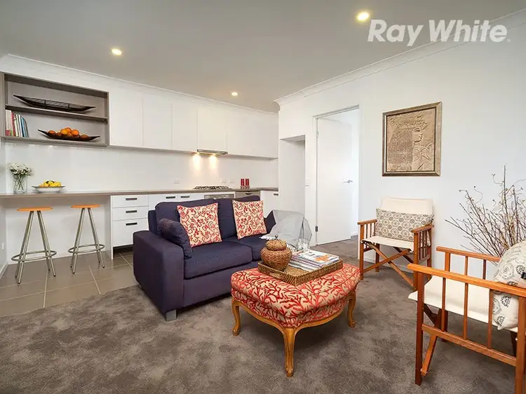 Fourth view of Homely unit listing, 4/451 Ainslie Avenue, Lavington NSW 2641