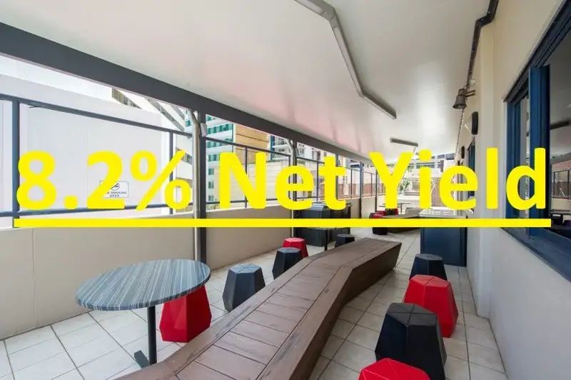 Main view of Homely apartment listing, 1003/104 Margaret Street, Brisbane QLD 4000