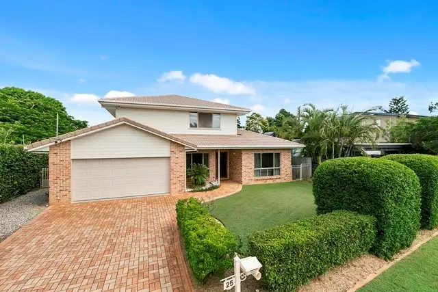 Main view of Homely house listing, 25 Greggor Street, Wynnum West QLD 4178
