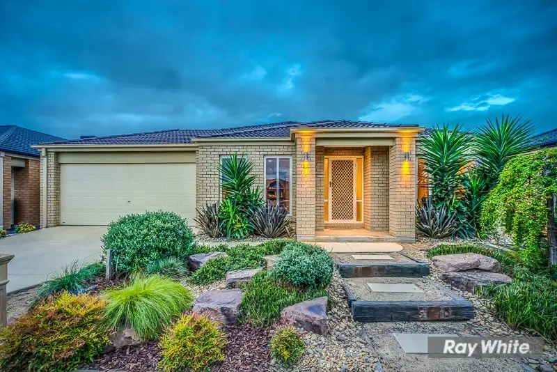 Main view of Homely house listing, 44 Evadene Drive, Tarneit VIC 3029