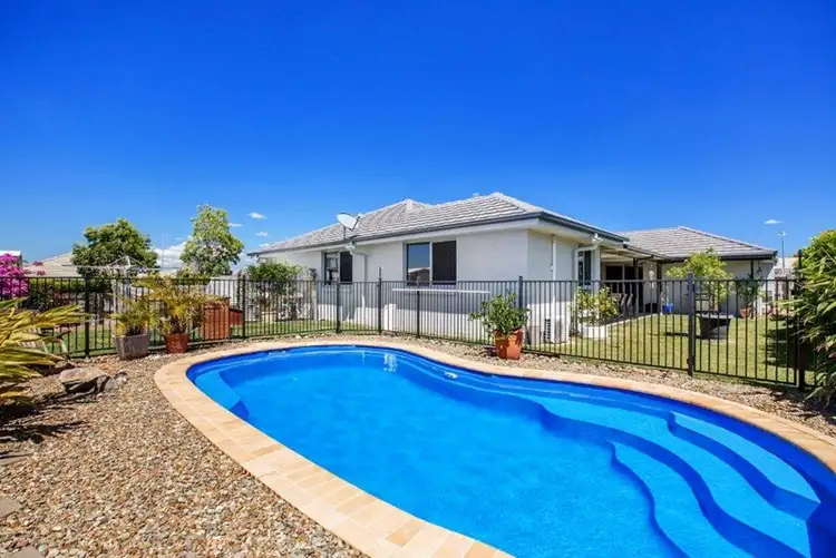 Main view of Homely house listing, 11 Cottonwood Street, Meridan Plains QLD 4551