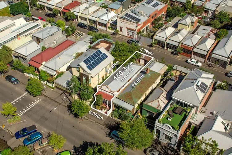 Second view of Homely house listing, 769 Brunswick Street, Fitzroy North VIC 3068