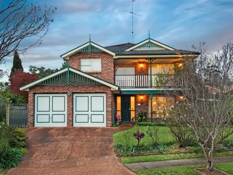 Second view of Homely house listing, 3 Vallen Place, Quakers Hill NSW 2763