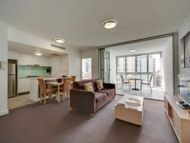 1910/108 Albert Street, Brisbane QLD 4000