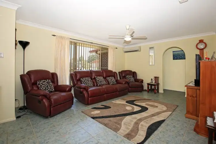 Third view of Homely house listing, 11 Hermes Crescent, Worrigee NSW 2540