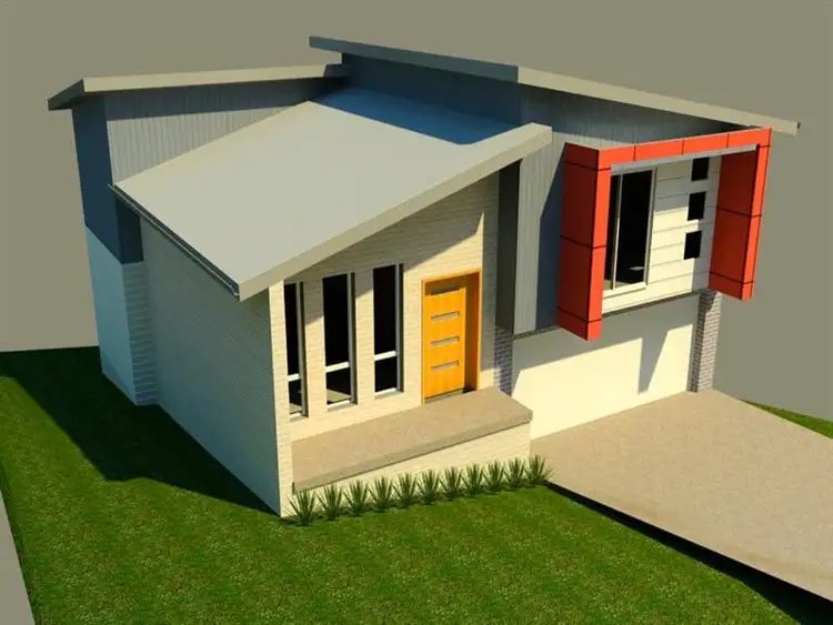 Third view of Homely townhouse listing, 2/25 Yarle Crescent, Flinders NSW 2529