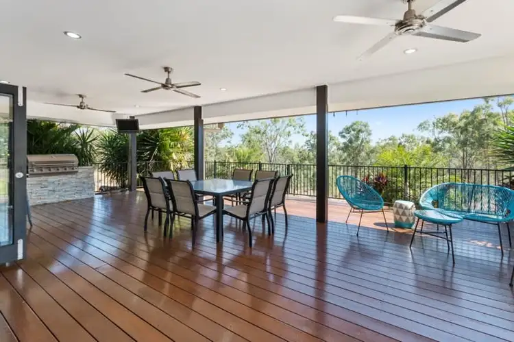 Third view of Homely house listing, 2637 Forest Hill-Fernvale Road, Rifle Range QLD 4311