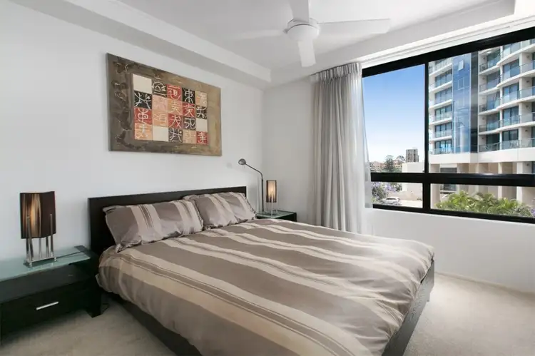 Fifth view of Homely apartment listing, 24/15 Goodwin Street, Kangaroo Point QLD 4169