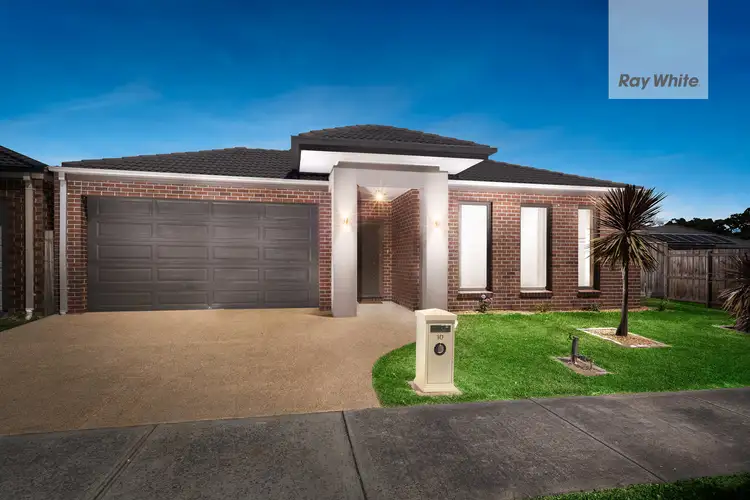 Main view of Homely house listing, 10 Hammock Drive, Doreen VIC 3754