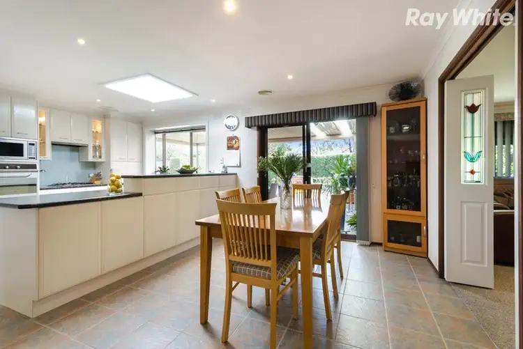 Third view of Homely house listing, 132 Berrabri Drive, Scoresby VIC 3179