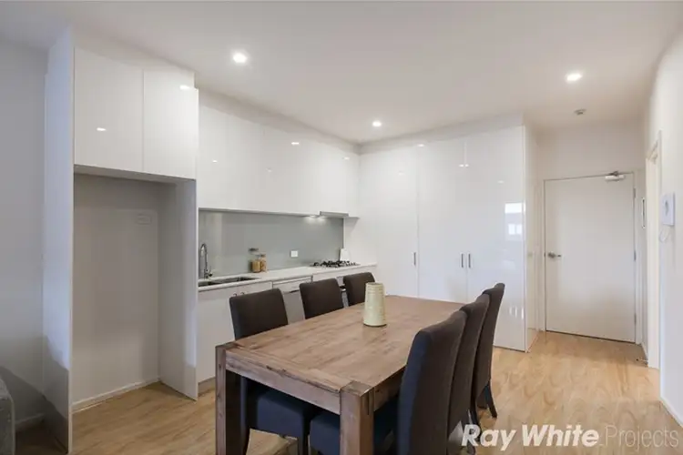 Main view of Homely unit listing, 414/388 Murray Road, Preston VIC 3072