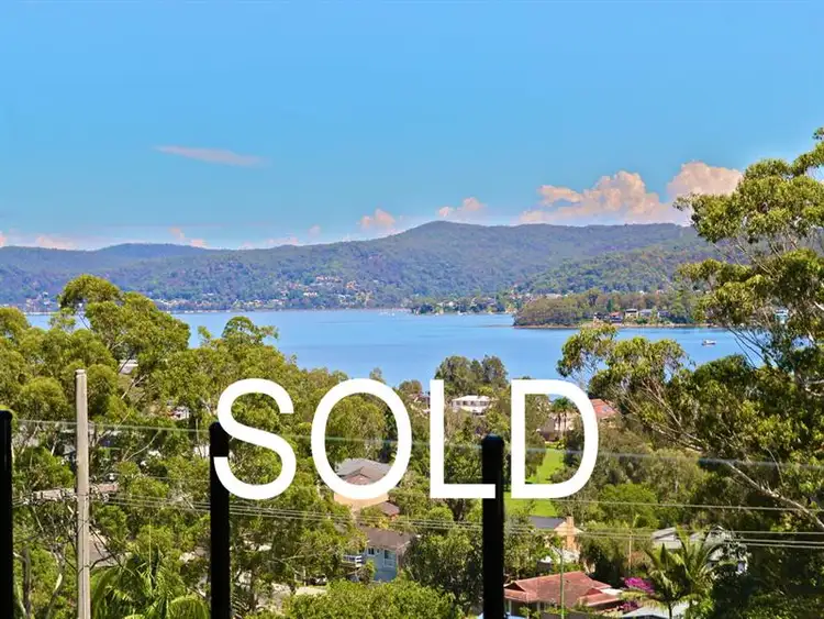 Main view of Homely house listing, 19 David Street, Green Point NSW 2251