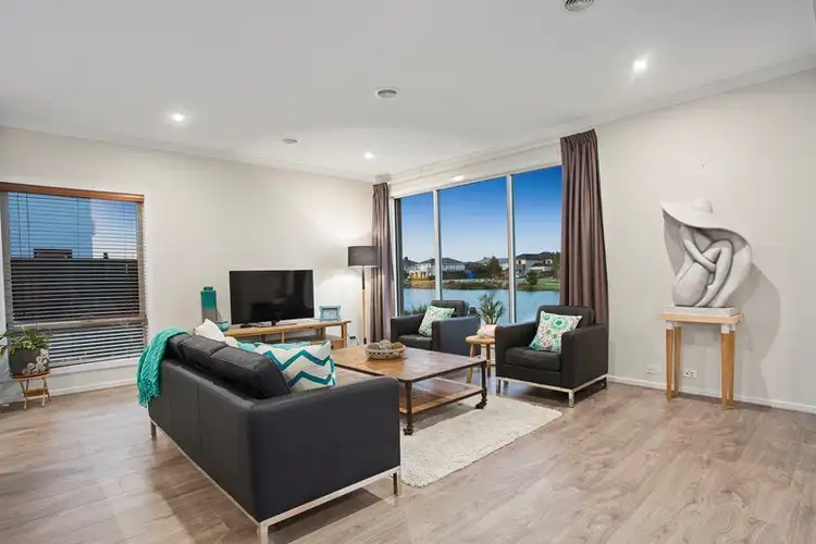 Second view of Homely house listing, 20 Portland Place, Waterways VIC 3195