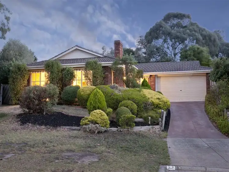 Main view of Homely house listing, 11 Eileen Court, Langwarrin VIC 3910