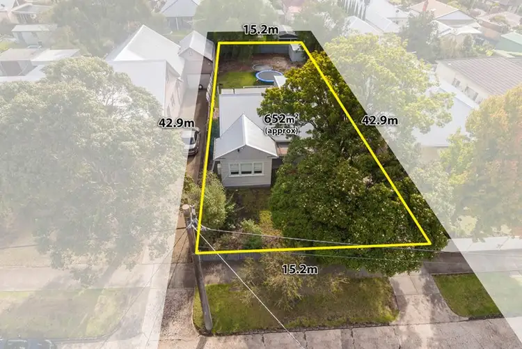Main view of Homely house listing, 30 Herne Street, Manifold Heights VIC 3218