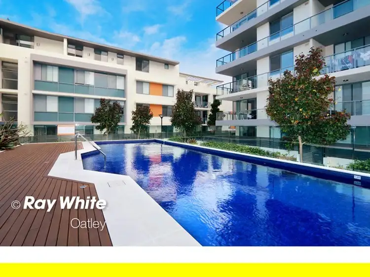 Main view of Homely unit listing, 203/8 Marine Parade, Wentworth Point NSW 2127