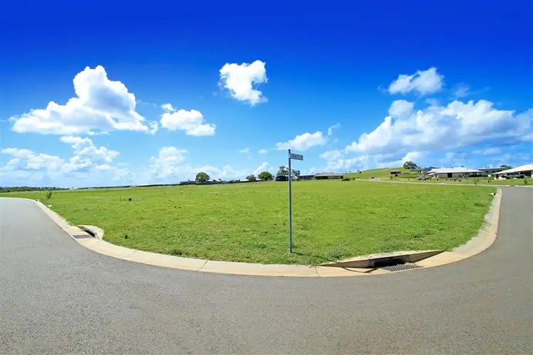 Second view of Homely land listing, 1 Trinity Avenue, Rockyview QLD 4701