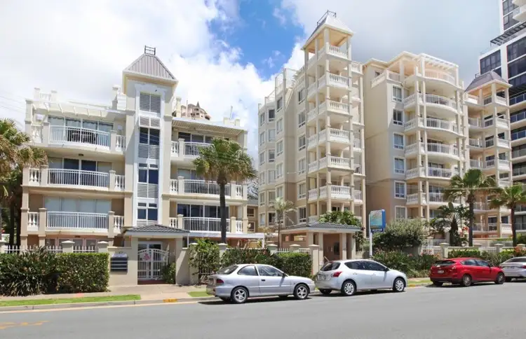 Second view of Homely apartment listing, 15/122 Old Burleigh Road, Broadbeach QLD 4218