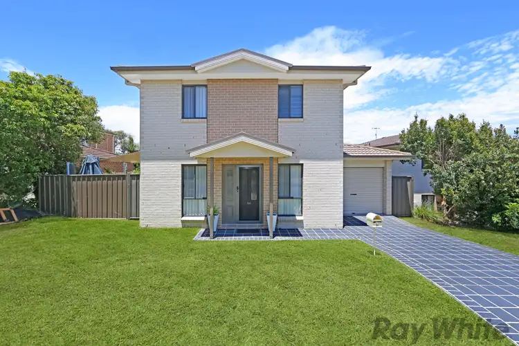 Main view of Homely unit listing, 5a Daintree Crescent, Blue Haven NSW 2262