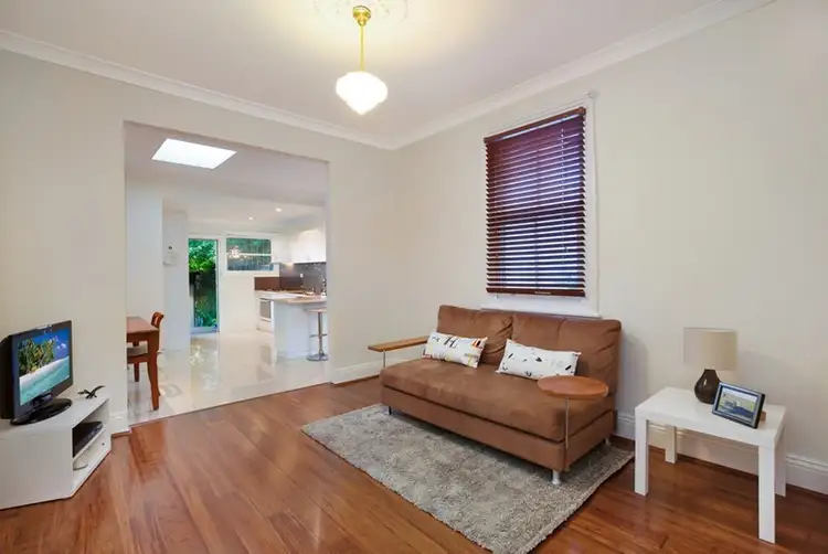 Second view of Homely house listing, 95 Wilson Street, Newtown NSW 2042