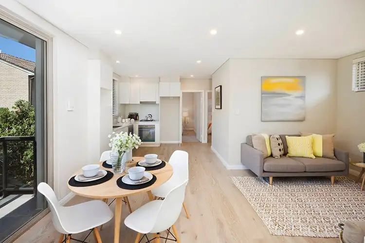 Third view of Homely apartment listing, 25 Wallis Parade, North Bondi NSW 2026