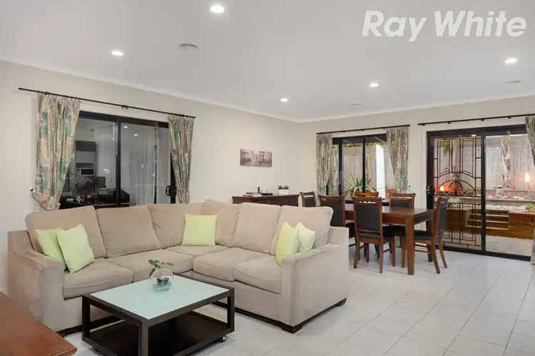 Third view of Homely house listing, 11 Carbine Place, Bundoora VIC 3083