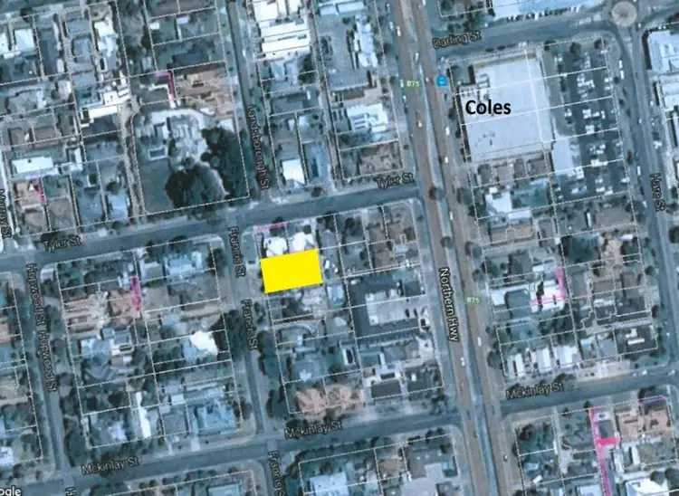 Second view of Homely house listing, 80 Francis Street, Echuca VIC 3564