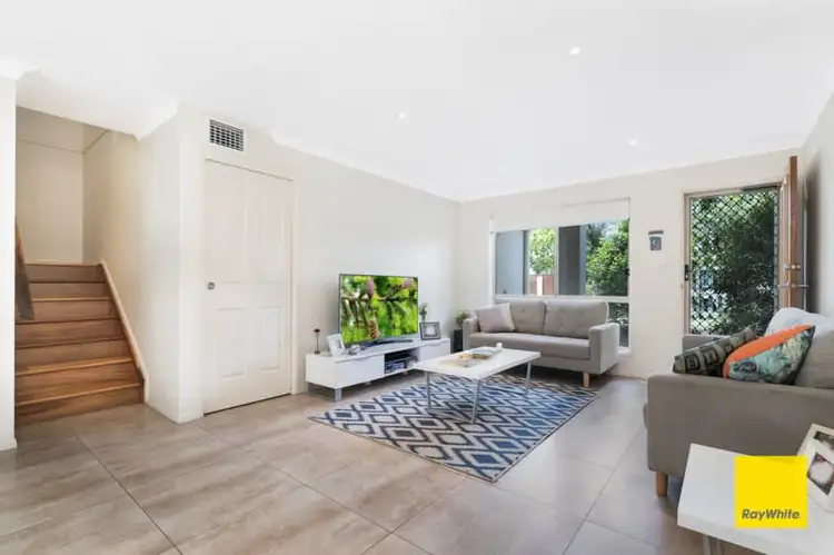 Third view of Homely townhouse listing, 36/119 Gordon Street, Wakerley QLD 4154