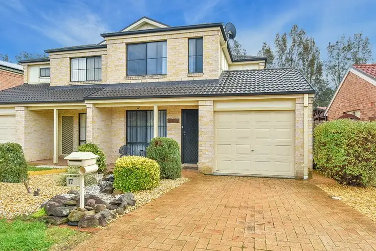 Main view of Homely house listing, 17 Pittman Steps Place, Blair Athol NSW 2560
