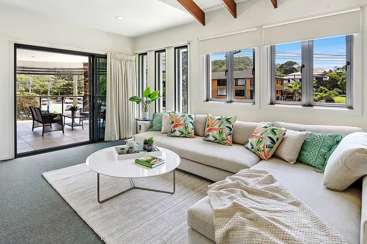 Second view of Homely house listing, 61 Teemangum Street, Currumbin QLD 4223