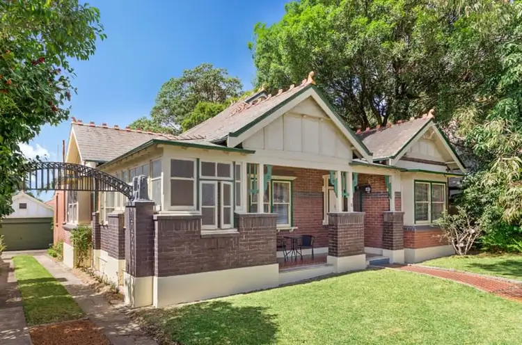 Main view of Homely house listing, 55 Dalhousie Street, Haberfield NSW 2045