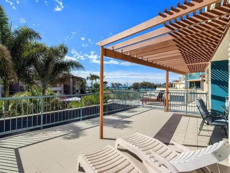 Main view of Homely unit listing, 202/98 Alexandra Parade, Alexandra Headland QLD 4572