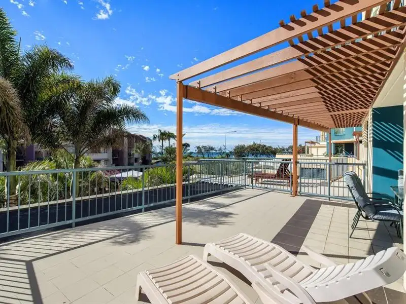 Main view of Homely unit listing, 202/98 Alexandra Parade, Alexandra Headland QLD 4572