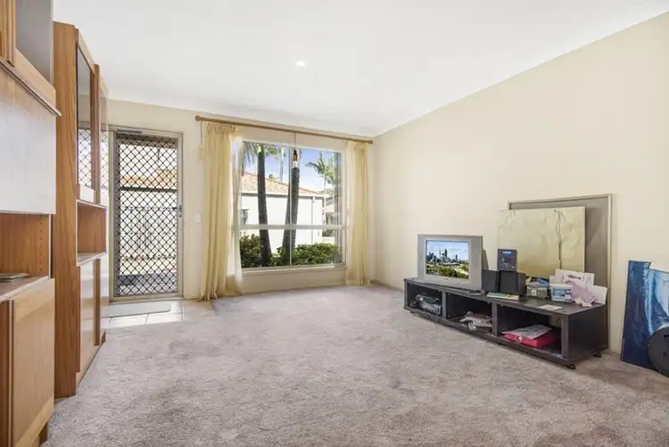 Second view of Homely townhouse listing, 10/5 Inland Drive, Tugun QLD 4224