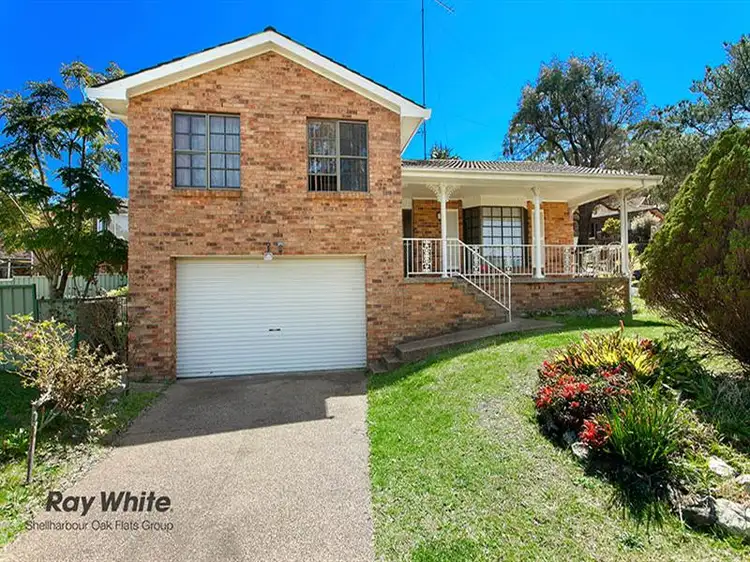 Main view of Homely house listing, 1 Sherwood Place, Shellharbour NSW 2529