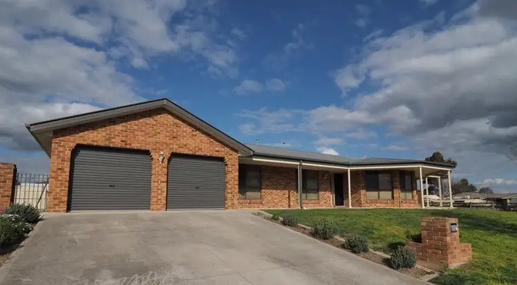 Second view of Homely house listing, 1 Willot Close, Eglinton NSW 2795