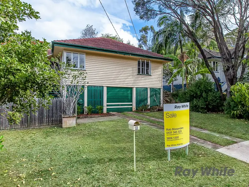 Main view of Homely house listing, 40 Elbury Street, Mitchelton QLD 4053