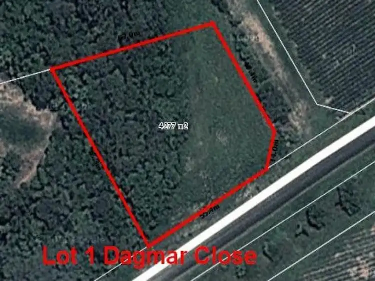 Fourth view of Homely land listing, Lot 1 Dagmar Close, Lower Daintree QLD 4873