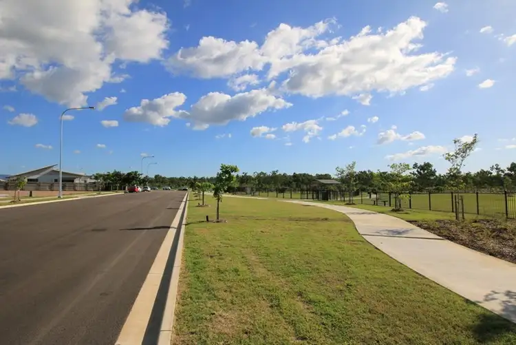Third view of Homely land listing, 13 Coowarra Court, Mount Low QLD 4818