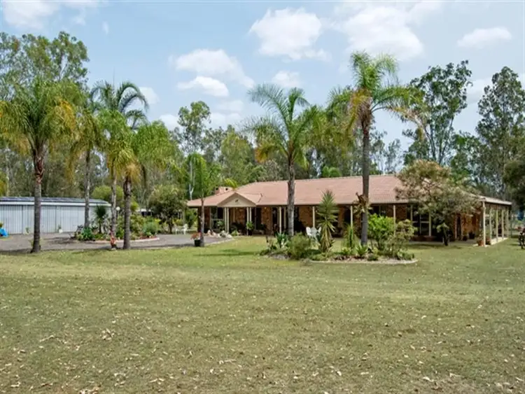 Sixth view of Homely house listing, 597 Brisbane Valley Highway, Glamorgan Vale QLD 4306