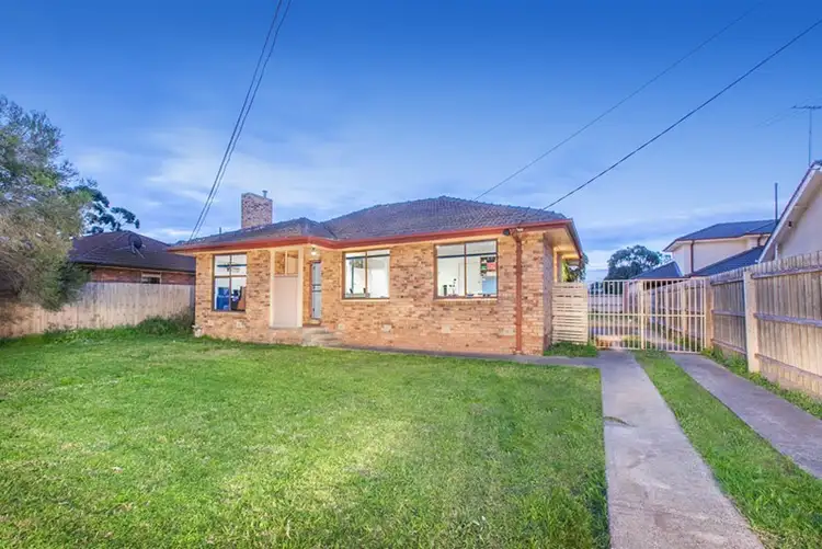 Second view of Homely house listing, 22 Winter Crescent, Reservoir VIC 3073