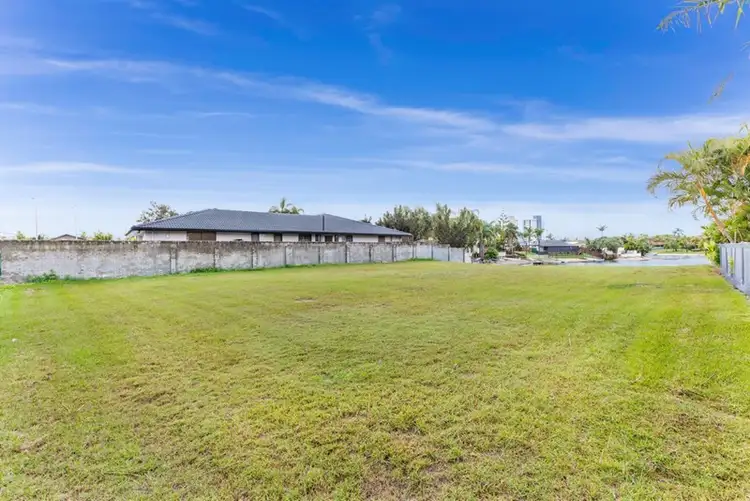 Third view of Homely land listing, 184 Rio Vista Boulevard, Mermaid Waters QLD 4218